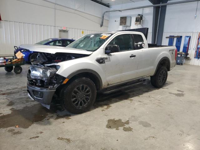 FORD RANGER 2019 with VIN 1FTER1FH0KLB18369 - Photo from auction