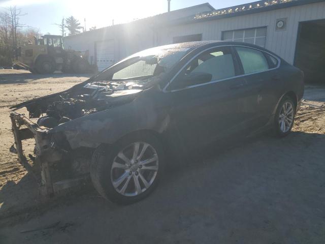 CHRYSLER 200 LIMITE 2015 with VIN 1C3CCCAB1FN562561 - Photo from auction