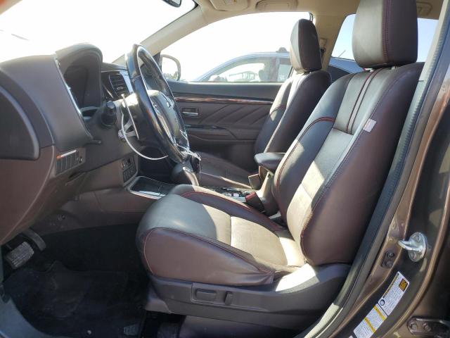 Photo 7 from auction – 2018 MITSUBISHI OUTLANDER with VIN JA4J24A53JZ071796