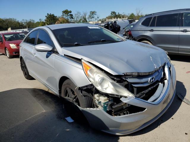 Photo 4 from auction – 2012 HYUNDAI SONATA GLS with VIN 5NPEB4AC4CH426622