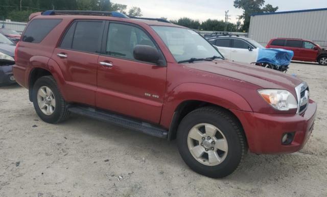 Photo 4 from auction – 2009 TOYOTA 4RUNNER SR with VIN JTEBU14R19K040113