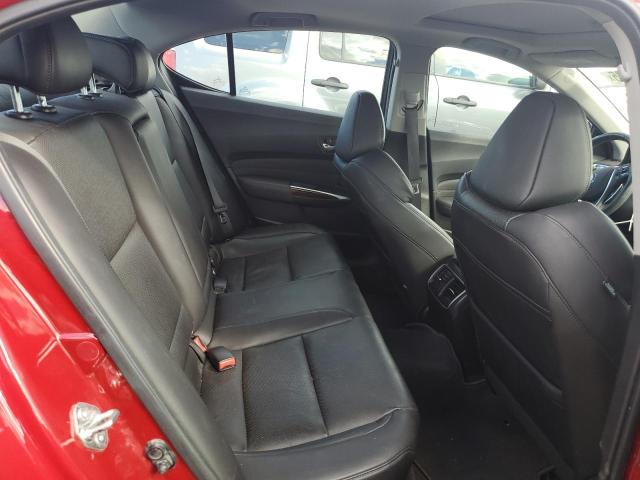 Photo 10 from auction – 2017 ACURA TLX TECH with VIN 19UUB2F56HA001705