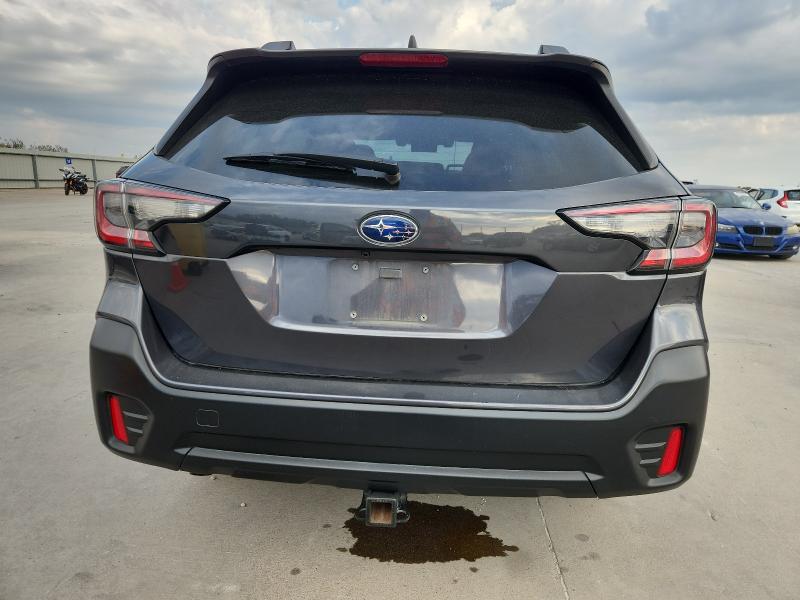 Photo 6 from auction – 2022 SUBARU OUTBACK PR with VIN 4S4BTADC4N3120198