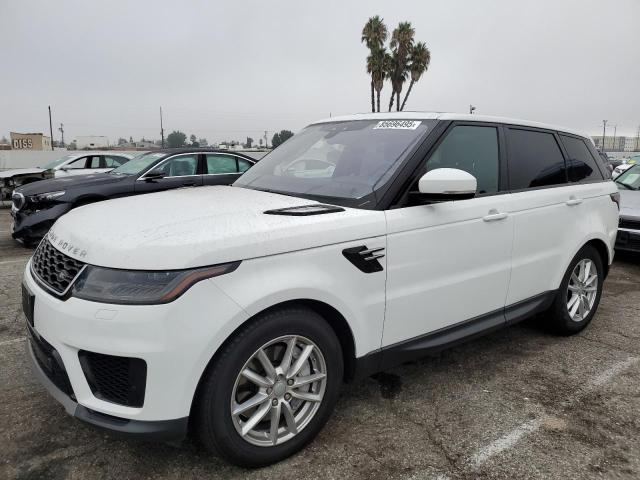 LAND ROVER RANGE ROVE 2019 with VIN SALWG2RU1KA863743 - Photo from auction