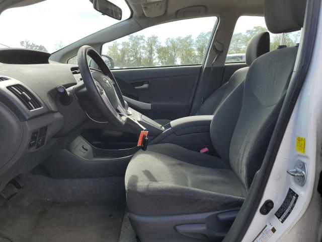 Photo 7 from auction – 2010 TOYOTA PRIUS with VIN JTDKN3DU9A0222921