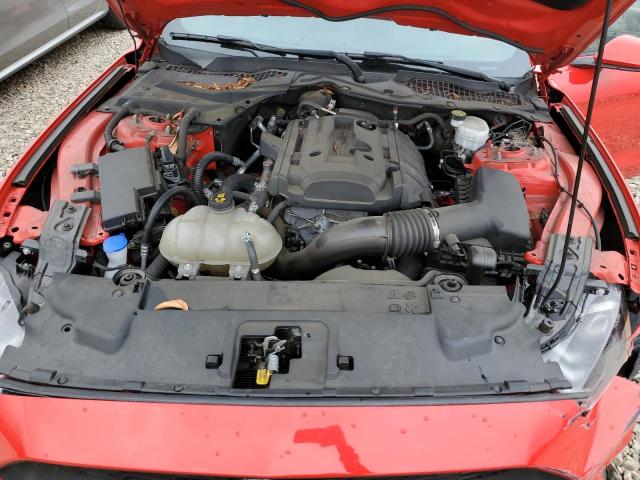 Photo 11 from auction – 2020 FORD MUSTANG with VIN 1FA6P8TH1L5173464