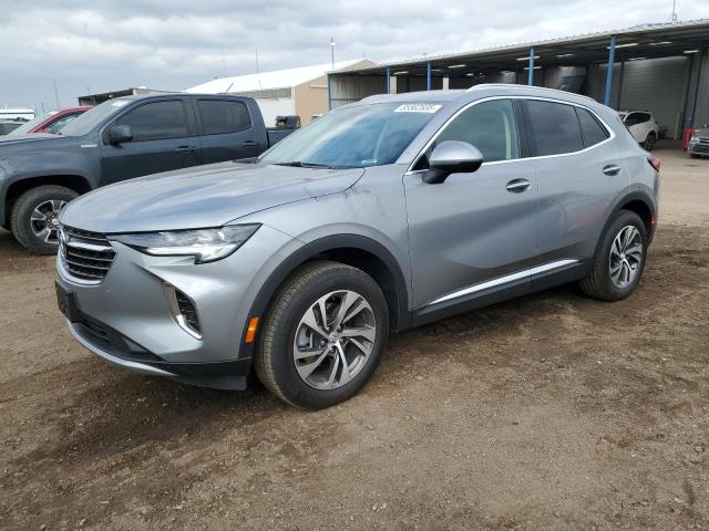 BUICK ENVISION E 2023 with VIN LRBFZPR40PD041020 - Photo from auction