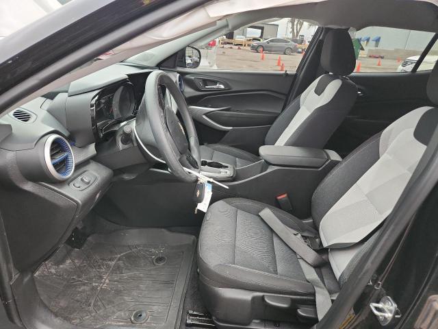 Photo 7 from auction – 2024 CHEVROLET TRAX LS with VIN KL77LFE26RC043544