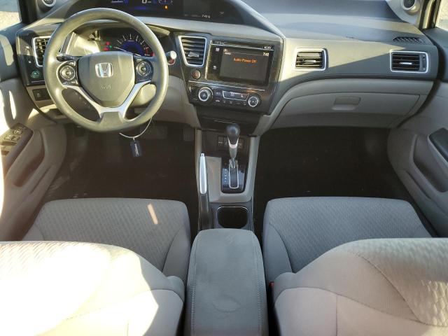 Photo 8 from auction – 2015 HONDA CIVIC EX with VIN 19XFB2F83FE068161