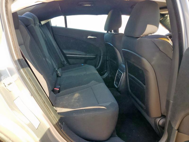Photo 10 from auction – 2016 DODGE CHARGER SX with VIN 2C3CDXHGXGH173031