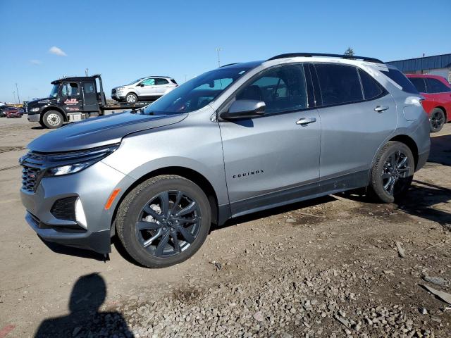 Photo 1 from auction – 2023 CHEVROLET EQUINOX RS with VIN 3GNAXMEG7PL102218