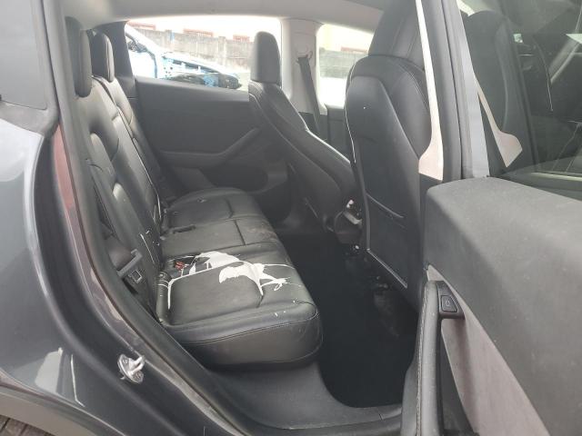 Photo 10 from auction – 2023 TESLA MODEL Y with VIN 7SAYGDEFXPF584635