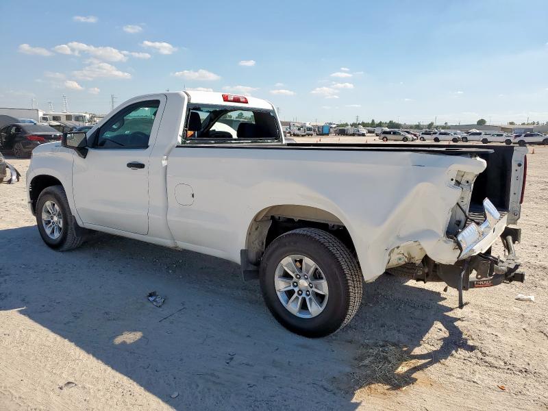 Photo 2 from auction – 2022 CHEVROLET SILVERADO with VIN 3GCNAAED9NG572451