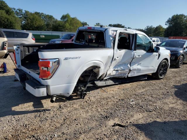 Photo 3 from auction – 2023 FORD F150 SUPERCREW with VIN 1FTEW1C56PFB19485