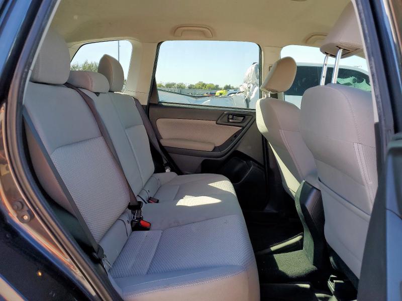 Photo 11 from auction – 2018 SUBARU FORESTER 2 with VIN JF2SJABC6JH522851