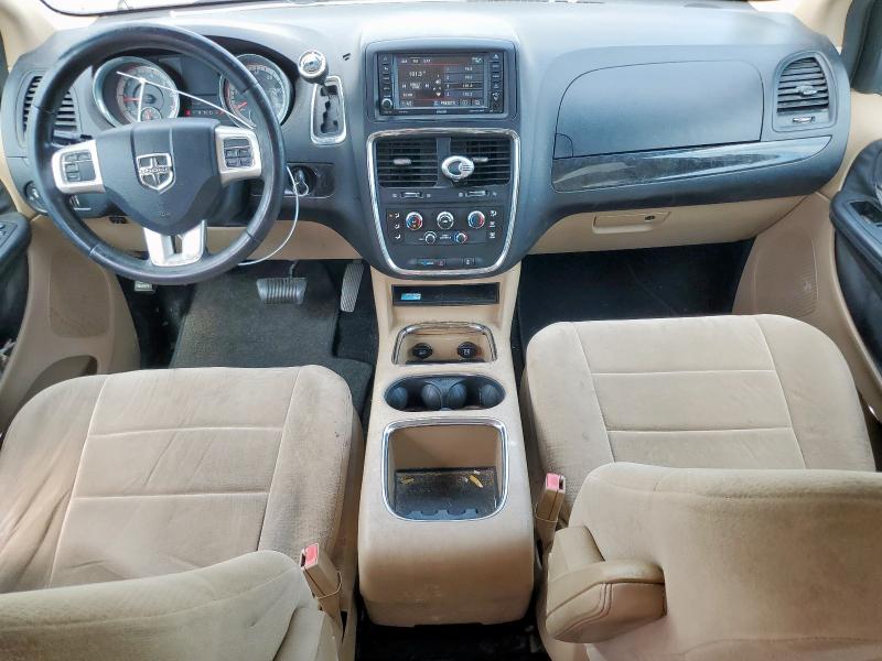 Photo 8 from auction – 2013 DODGE GRAND CARA with VIN 2C4RDGCG5DR800429