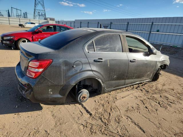 Photo 3 from auction – 2017 CHEVROLET SONIC PREM with VIN 1G1JF5SB9H4113747