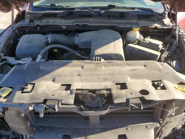 Photo 11 from auction – 2018 RAM 1500 ST with VIN 1C6RR6FG2JS168238