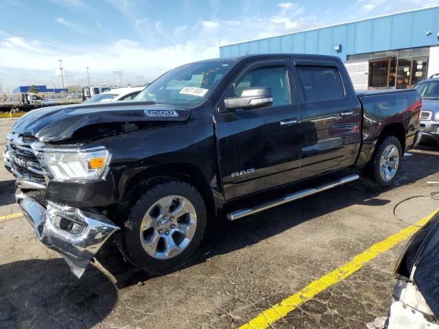 RAM 1500 BIG H 2019 مع رقم تعريف المركبة 1C6SRFFT7KN756537 - صورة من المزاد
