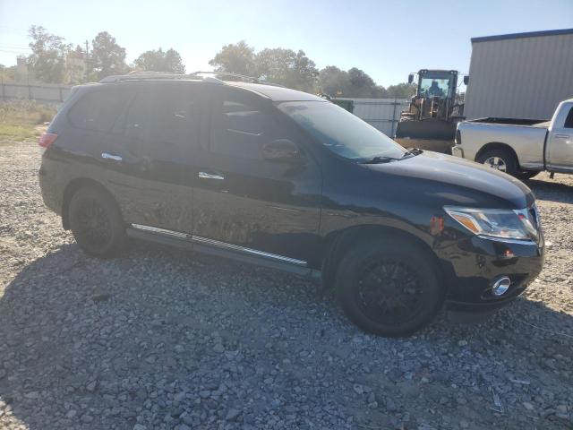 Photo 4 from auction – 2013 NISSAN PATHFINDER with VIN 5N1AR2MN5DC600461