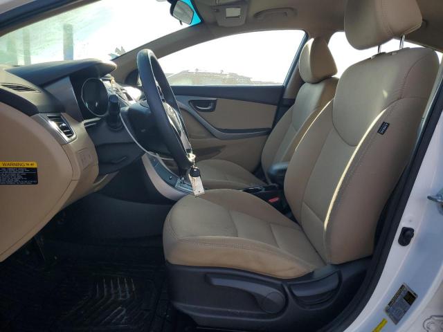 Photo 7 from auction – 2012 HYUNDAI ELANTRA GL with VIN 5NPDH4AE1CH128394