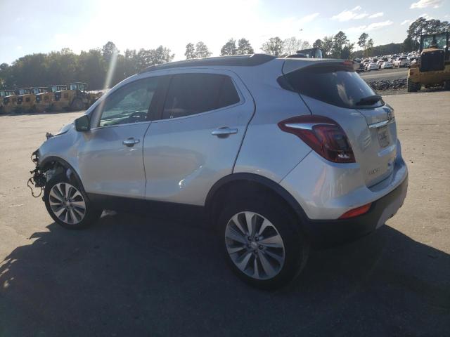 Photo 2 from auction – 2018 BUICK ENCORE PRE with VIN KL4CJASB4JB536206