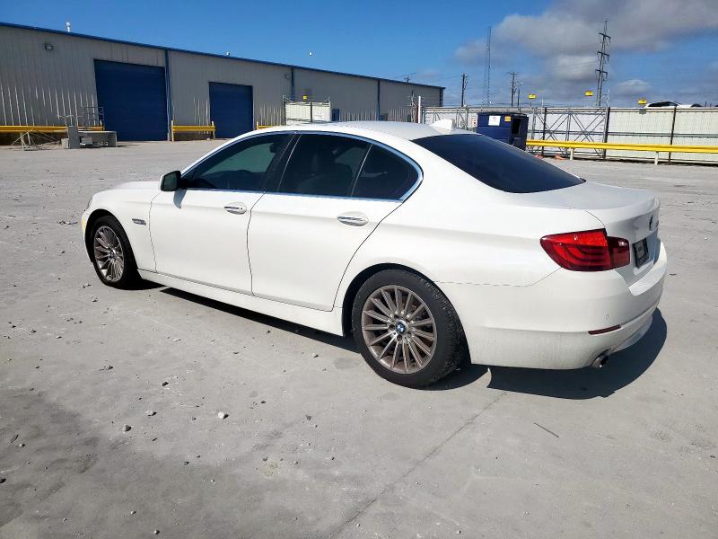 Photo 2 from auction – 2012 BMW 535 I with VIN WBAFR7C59CC814180