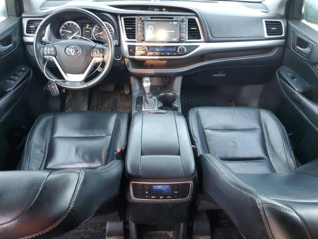 Photo 8 from auction – 2016 TOYOTA HIGHLANDER with VIN 5TDJKRFH1GS262651