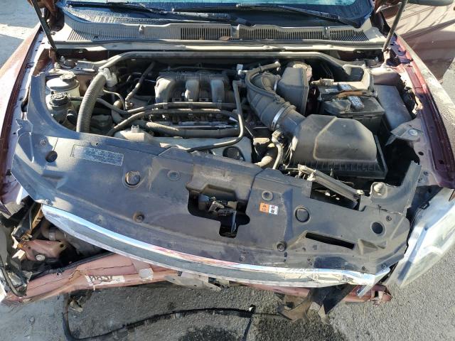 Photo 11 from auction – 2010 FORD TAURUS SEL with VIN 1FAHP2EW2AG122980