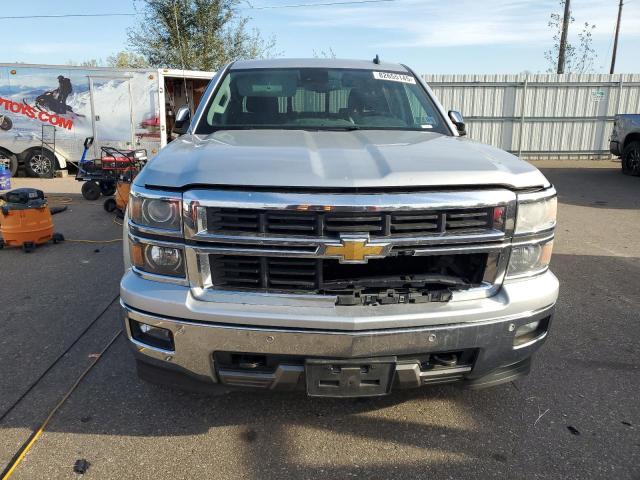 Photo 5 from auction – 2014 CHEVROLET SILVERADO with VIN 3GCUKSEC7EG288886