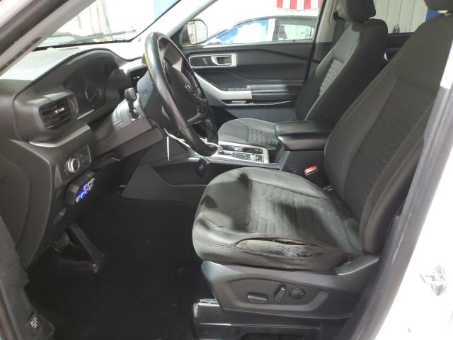 Photo 7 from auction – 2021 FORD EXPLORER XLT with VIN 1FMSK8DH6MGC32144