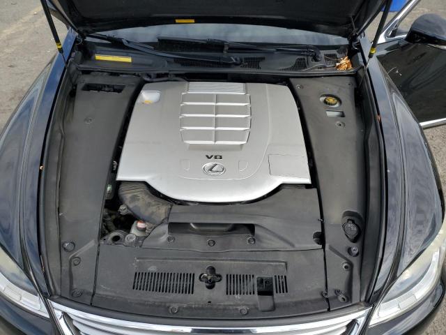 Photo 11 from auction – 2014 LEXUS LS 460 with VIN JTHCL5EF5E5022454