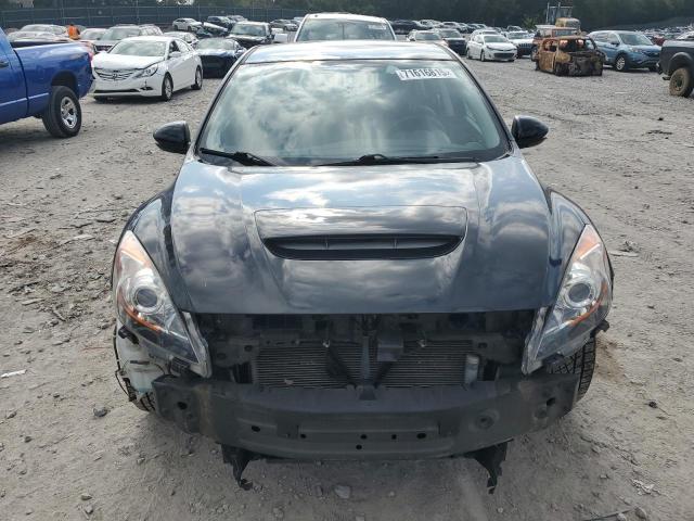 Photo 5 from auction – 2012 MAZDA SPEED 3 with VIN JM1BL1L45C1507317