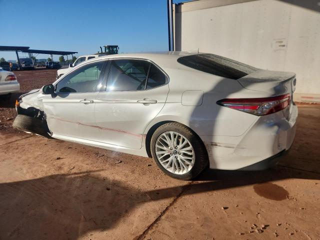 Photo 2 from auction – 2020 TOYOTA CAMRY XLE with VIN 4T1F31AK2LU523326