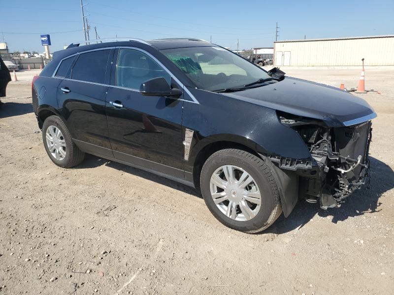 Photo 4 from auction – 2012 CADILLAC SRX LUXURY COLLECTION with VIN 3GYFNAE38CS647578