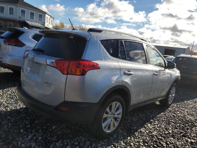 Photo 3 from auction – 2013 TOYOTA RAV4 LIMIT with VIN 2T3DFREVXDW117269