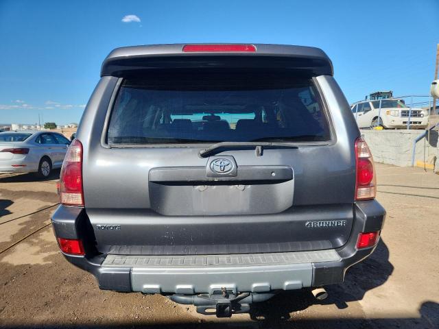 Photo 6 from auction – 2005 TOYOTA 4RUNNER SR with VIN JTEZT14R450023202