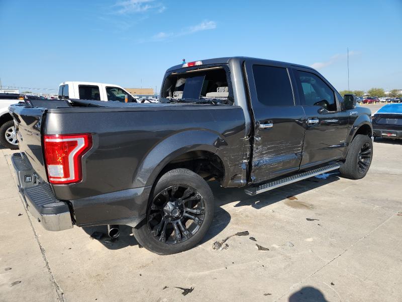 Photo 3 from auction – 2017 FORD F150 SUPER with VIN 1FTEW1CP4HKC52823