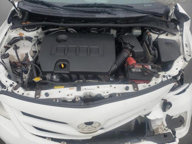 Photo 11 from auction – 2011 TOYOTA COROLLA BA with VIN JTDBU4EE1B9136662