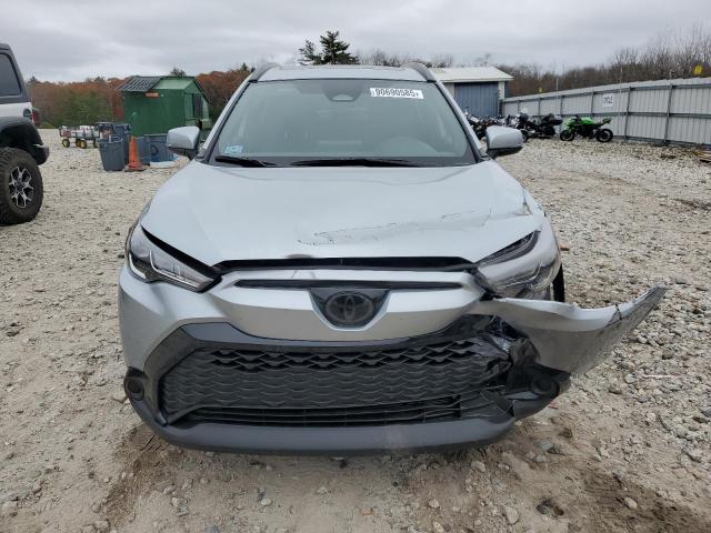 Photo 5 from auction – 2024 TOYOTA COROLLA CR with VIN 7MUFBABG7RV050284