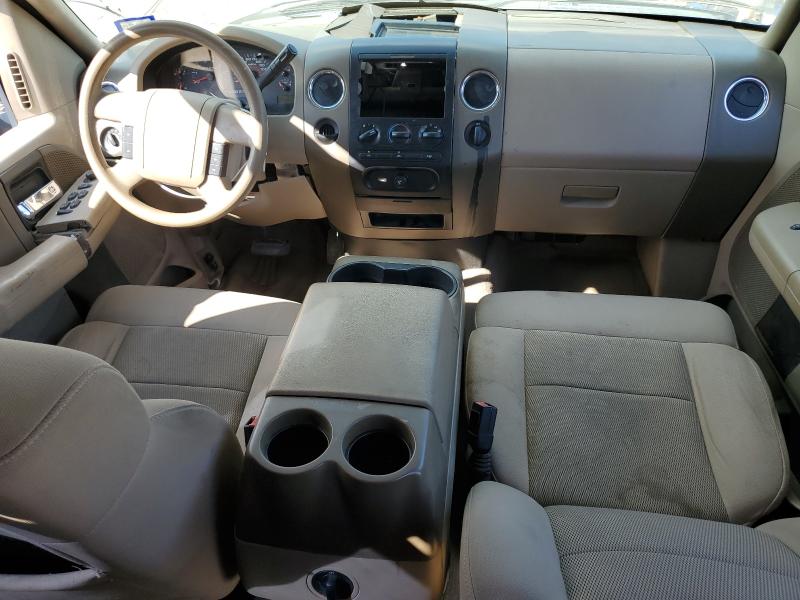 Photo 8 from auction – 2005 FORD F150 SUPER with VIN 1FTRW12W15FB40379