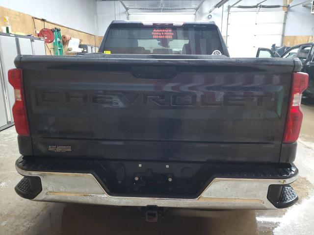Photo 6 from auction – 2023 CHEVROLET SILVERADO with VIN 1GCUDDED2PZ287968