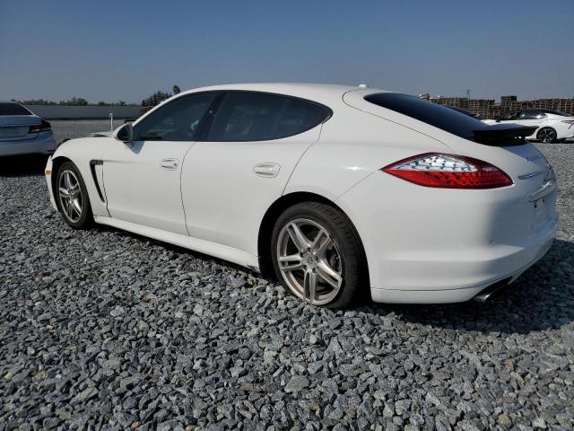 Photo 2 from auction – 2011 PORSCHE PANAMERA 2 with VIN WP0AA2A73BL020592