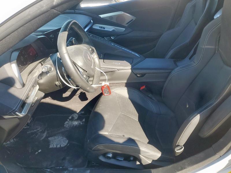 Photo 7 from auction – 2023 CHEVROLET CORVETTE S with VIN 1G1YB2D40P5139864
