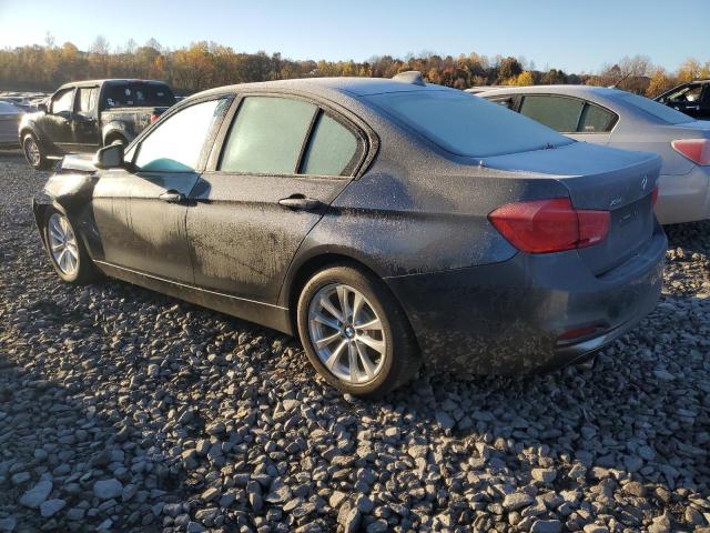 Photo 2 from auction – 2016 BMW 320 XI with VIN WBA8E5G51GNT40741