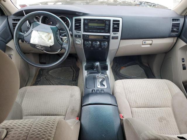 Photo 8 from auction – 2006 TOYOTA 4RUNNER SR with VIN JTEBU14R868073893