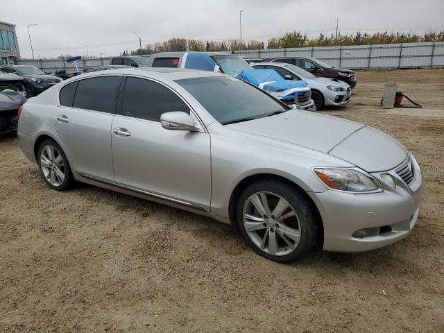 Photo 4 from auction – 2011 LEXUS GS 450H with VIN JTHBC1KS8B5022997