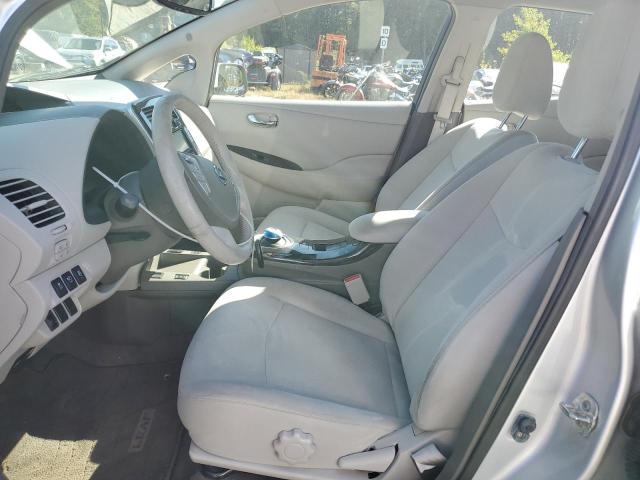 Photo 7 from auction – 2012 NISSAN LEAF SV with VIN JN1AZ0CP8CT017332