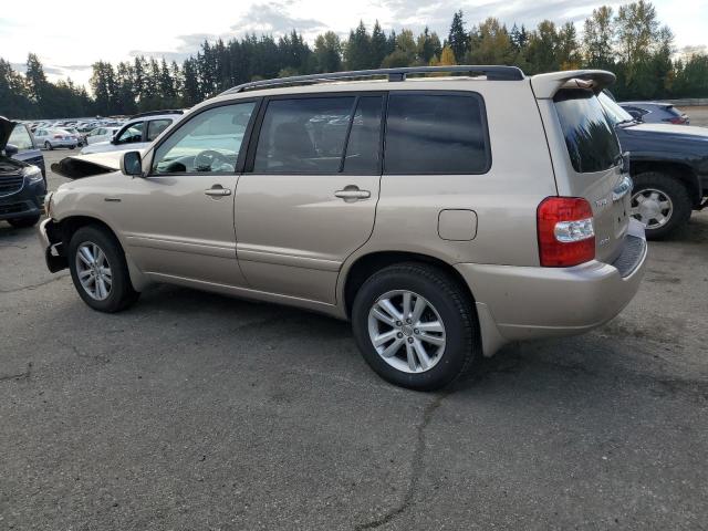 Photo 2 from auction – 2006 TOYOTA HIGHLANDER with VIN JTEEW21A760007927