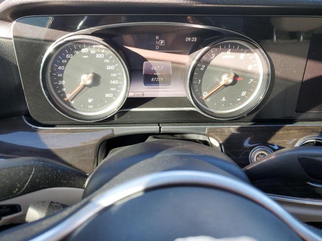 Photo 9 from auction – 2019 MERCEDES-BENZ E 300 with VIN WDDZF4JB2KA518756